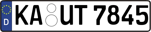 KA-UT7845