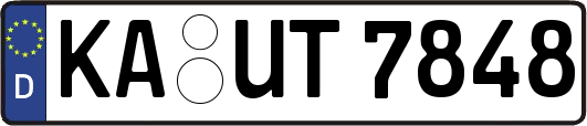 KA-UT7848