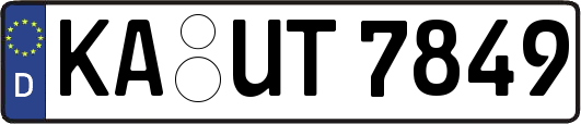 KA-UT7849