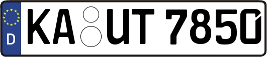 KA-UT7850