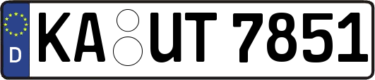 KA-UT7851