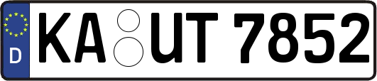 KA-UT7852