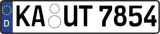 KA-UT7854