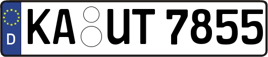 KA-UT7855