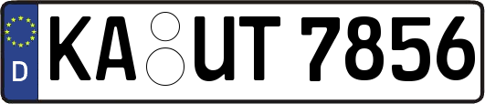 KA-UT7856