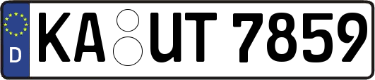 KA-UT7859