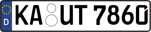 KA-UT7860