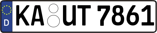KA-UT7861