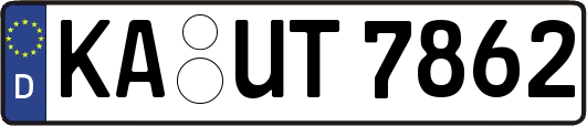 KA-UT7862