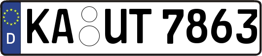 KA-UT7863