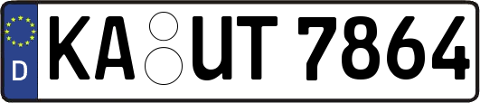 KA-UT7864