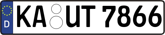 KA-UT7866