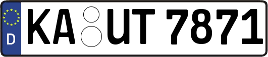KA-UT7871