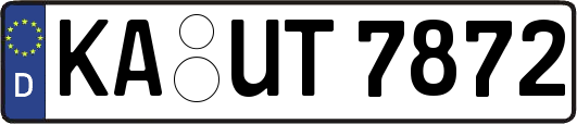 KA-UT7872