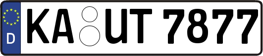 KA-UT7877