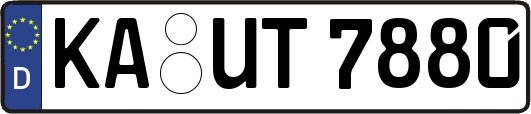 KA-UT7880