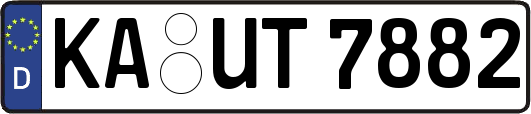 KA-UT7882
