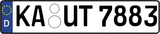 KA-UT7883