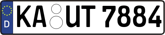 KA-UT7884