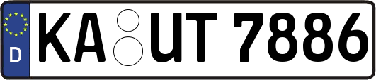 KA-UT7886