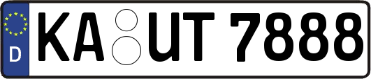 KA-UT7888