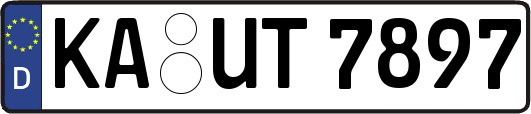 KA-UT7897