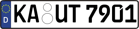 KA-UT7901