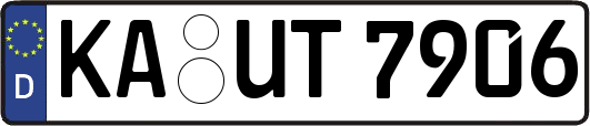 KA-UT7906
