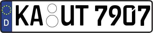 KA-UT7907