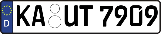 KA-UT7909