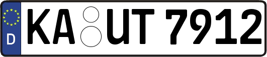 KA-UT7912