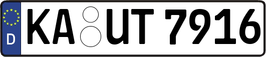 KA-UT7916