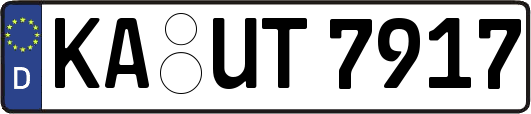 KA-UT7917
