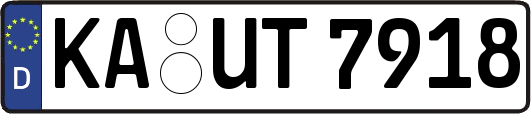 KA-UT7918