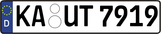 KA-UT7919