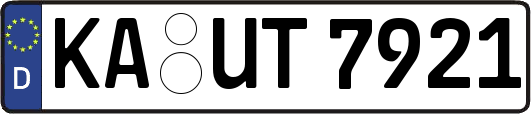 KA-UT7921
