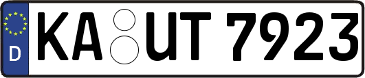 KA-UT7923