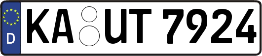 KA-UT7924