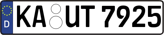 KA-UT7925