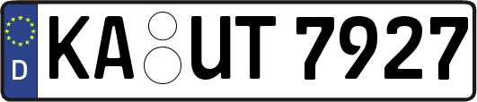 KA-UT7927