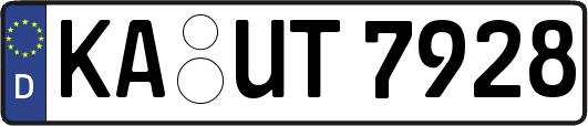 KA-UT7928