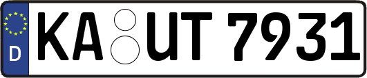 KA-UT7931