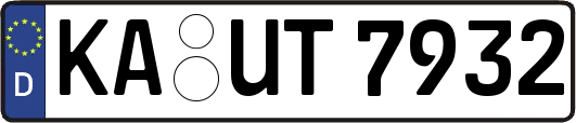 KA-UT7932