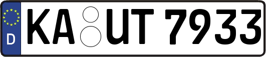 KA-UT7933