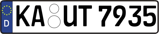 KA-UT7935