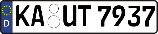 KA-UT7937