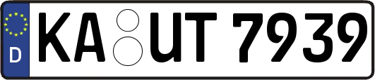 KA-UT7939