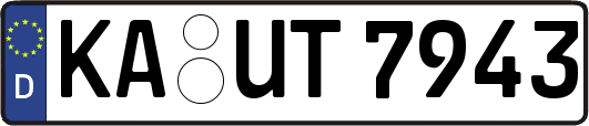 KA-UT7943