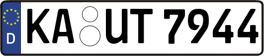 KA-UT7944