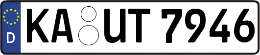 KA-UT7946